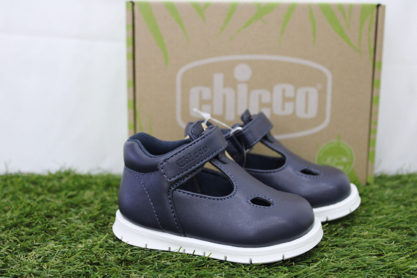 FELIX CHICCO occhiello blu