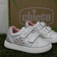 GEMMA CHICCO sneakers argento