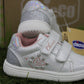 GEMMA CHICCO sneakers argento