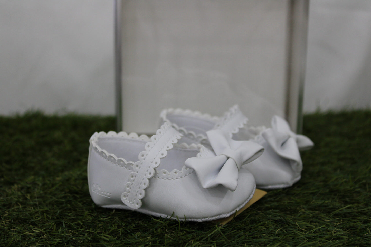 OARA CHICCO ballerina fiocco