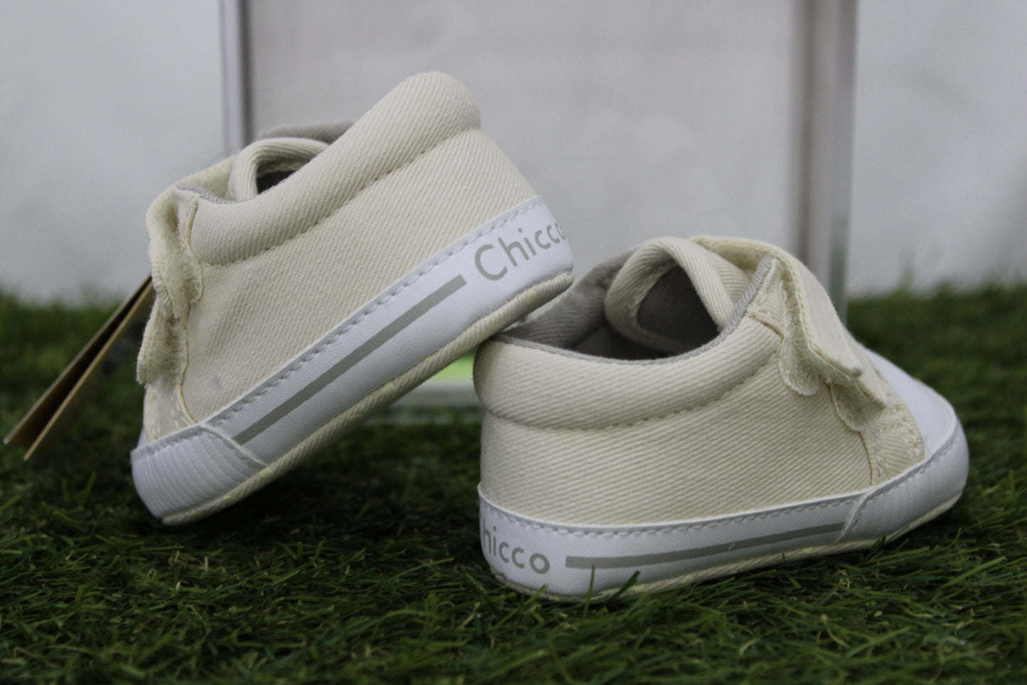 OVIS CHICCO beige culla