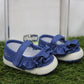 ORIELLA CHICCO ballerina denim