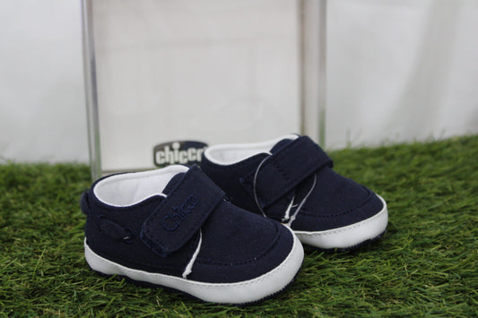 ORZIO CHICCO mocassino blu