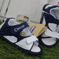 NEMOS CHICCO sandalo bianco