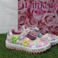 LKED4911 ELOISE LELLI KELLY ballerina bianca/fantasia