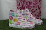 LKED4910 ELOISE LELLI KELLY sneakers bianca/fantasia