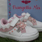 LKAL8056 FRANGETTA MIX LELLI KELLY sneakers bianca