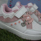 LKAL8056 FRANGETTA MIX LELLI KELLY sneakers bianca