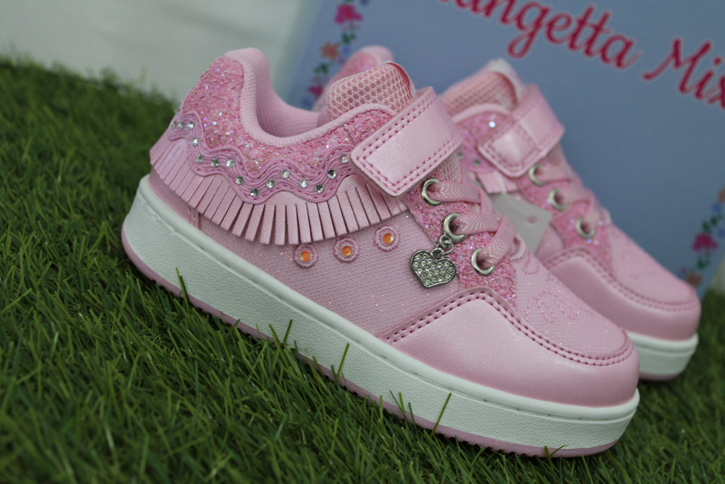 LKAL8060 FRANGETTA MIX LELLI KELLY sneakers rosa