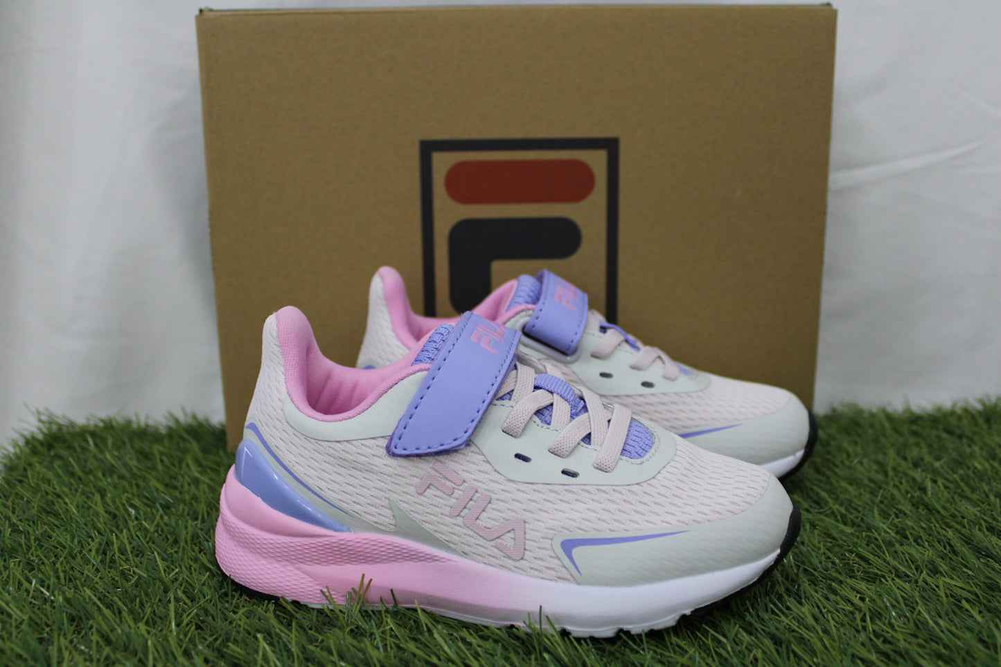FFK0076 FILA CRUSHER sneakers rosa