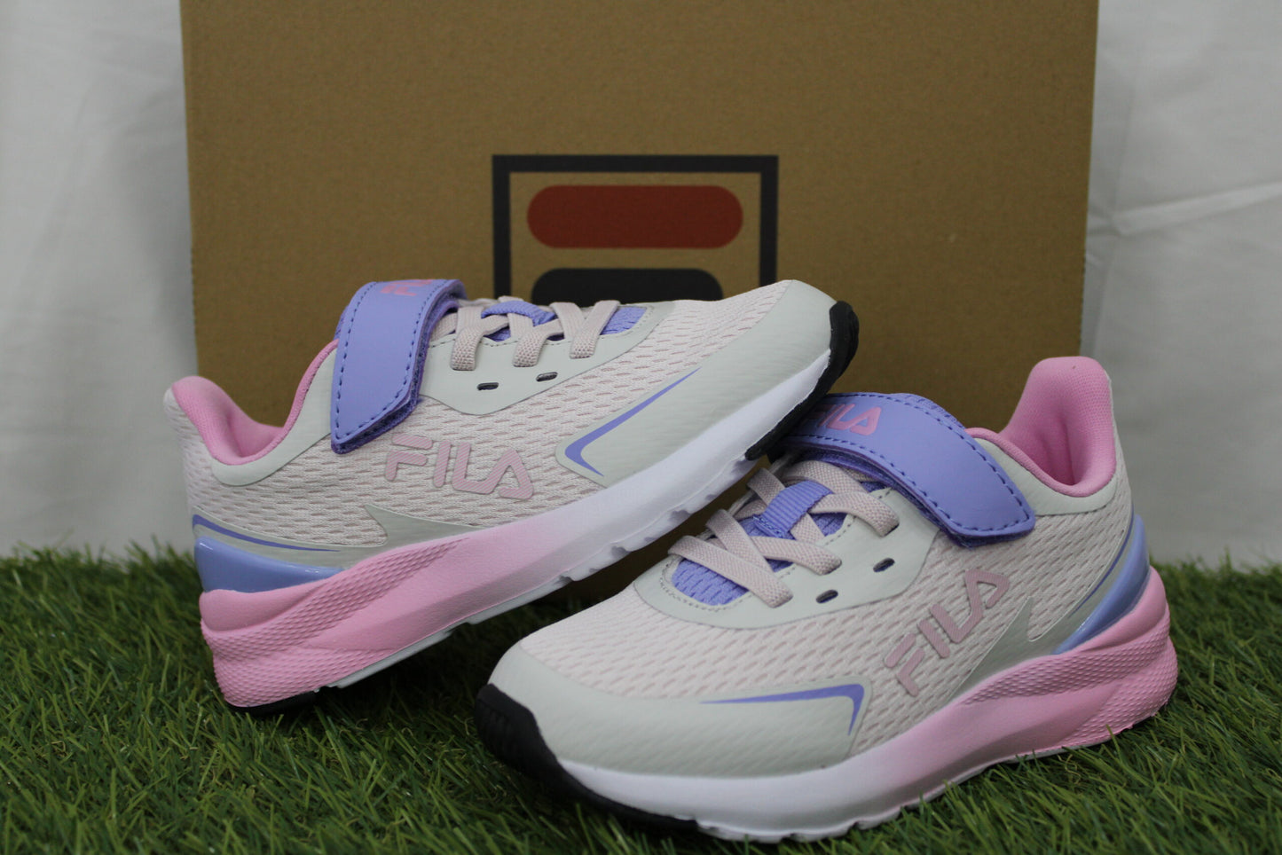 FFK0076 FILA CRUSHER sneakers rosa