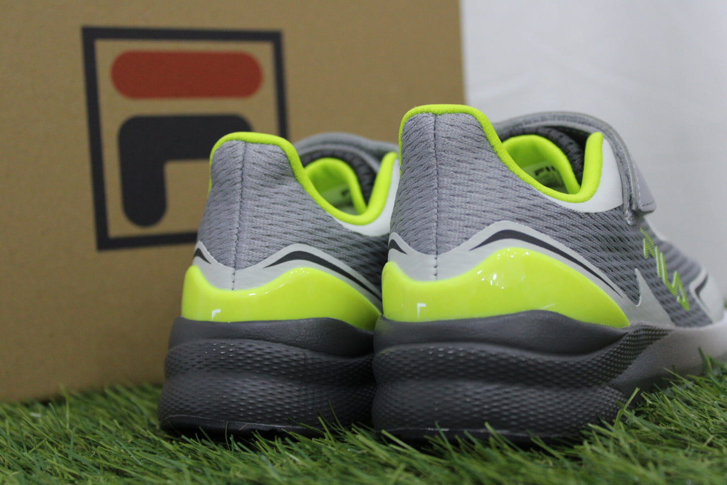 FFK0076 FILA CRUSHER sneakers grigia
