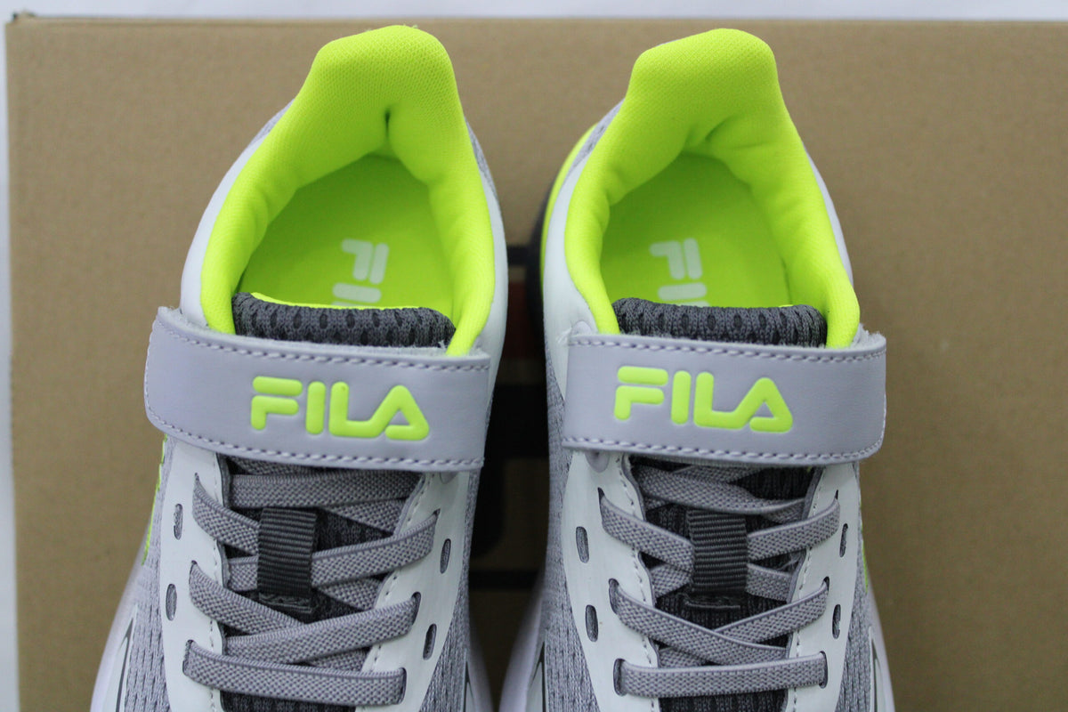 FFK0076 FILA CRUSHER sneakers grigia