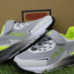 FFK0076 FILA CRUSHER sneakers grigia