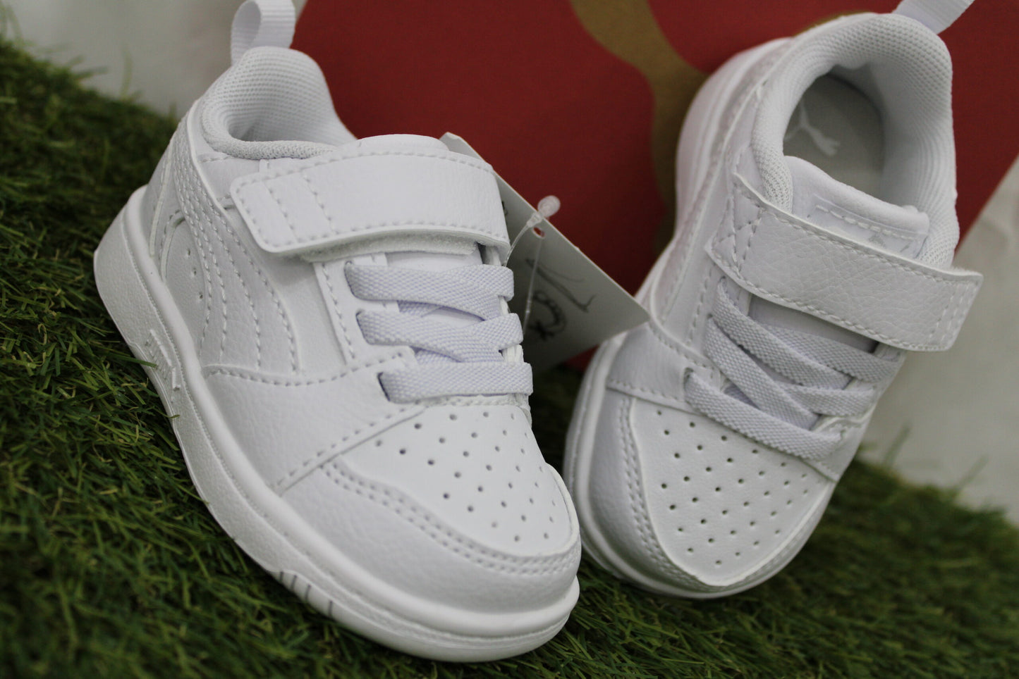 397420\397419 PUMA bianca