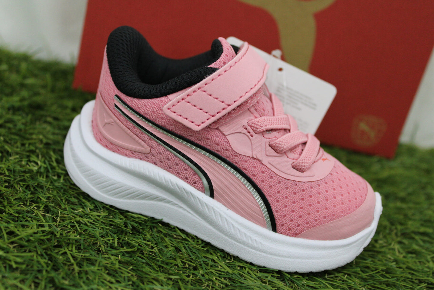 312415\312414 PUMA sneakers rosa