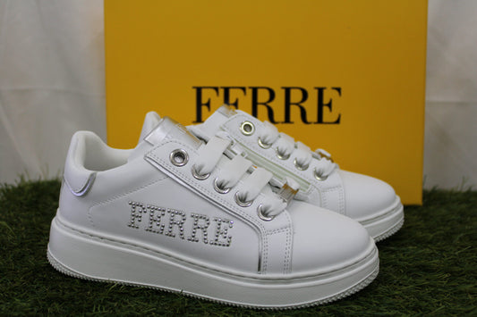 FB-431 FERRE bianca\argento