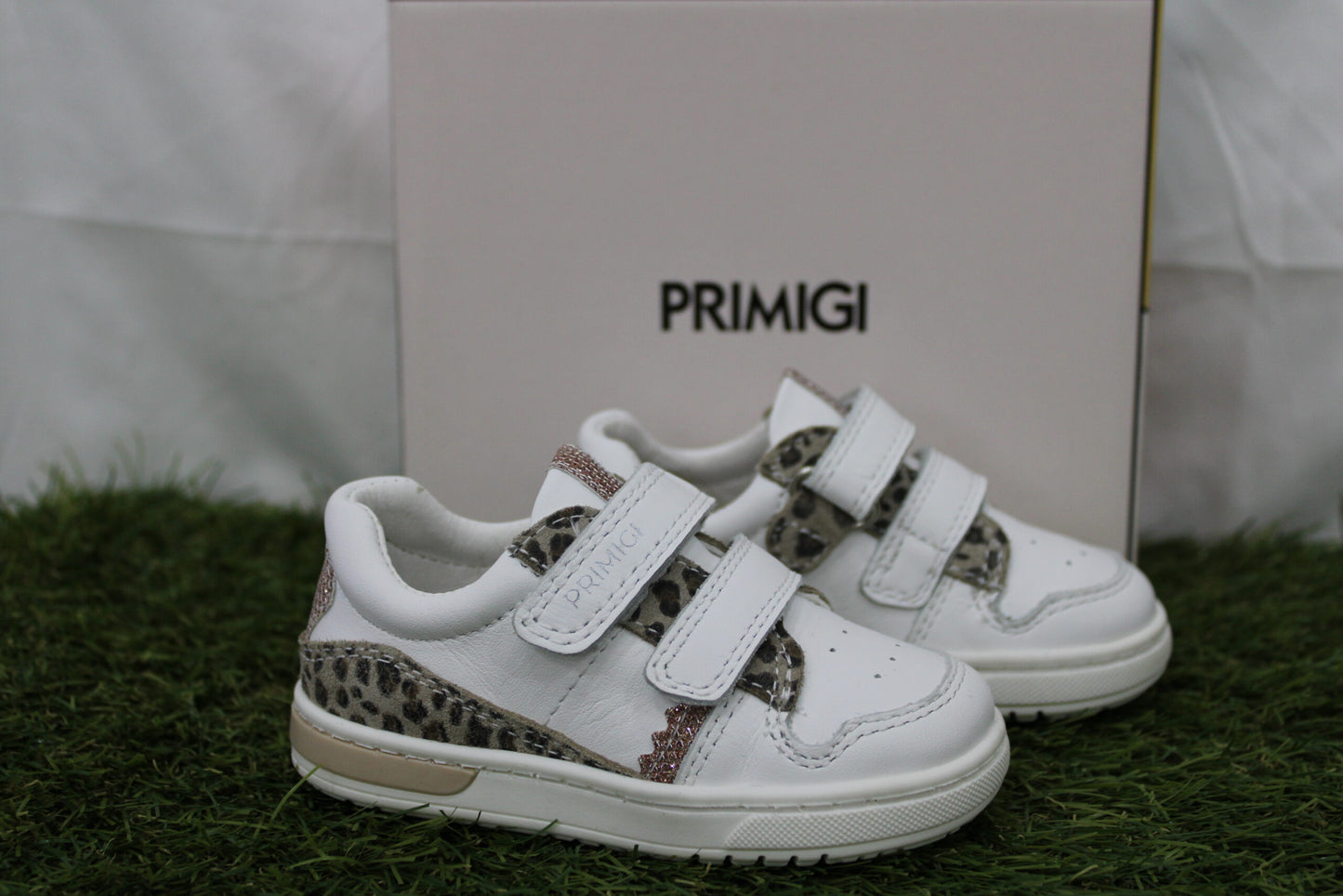 1407111 PRIMIGI leopardata