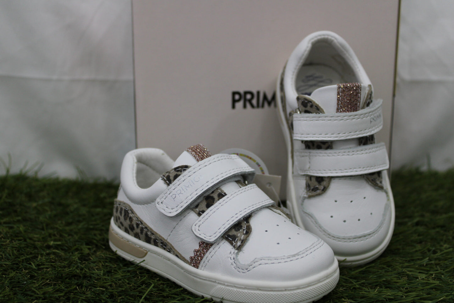 1407111 PRIMIGI leopardata