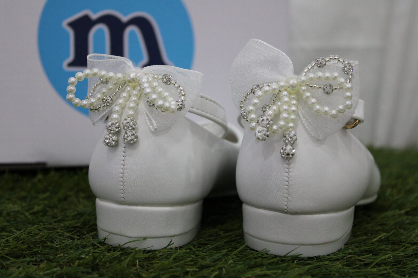 MS6087 MELANIA ballerrina tacchetto