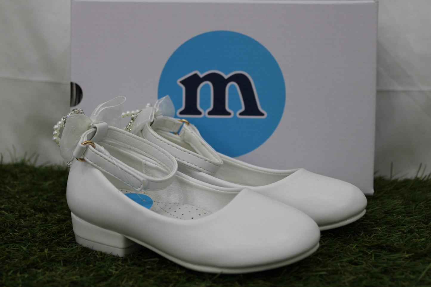 MS6087 MELANIA ballerrina tacchetto