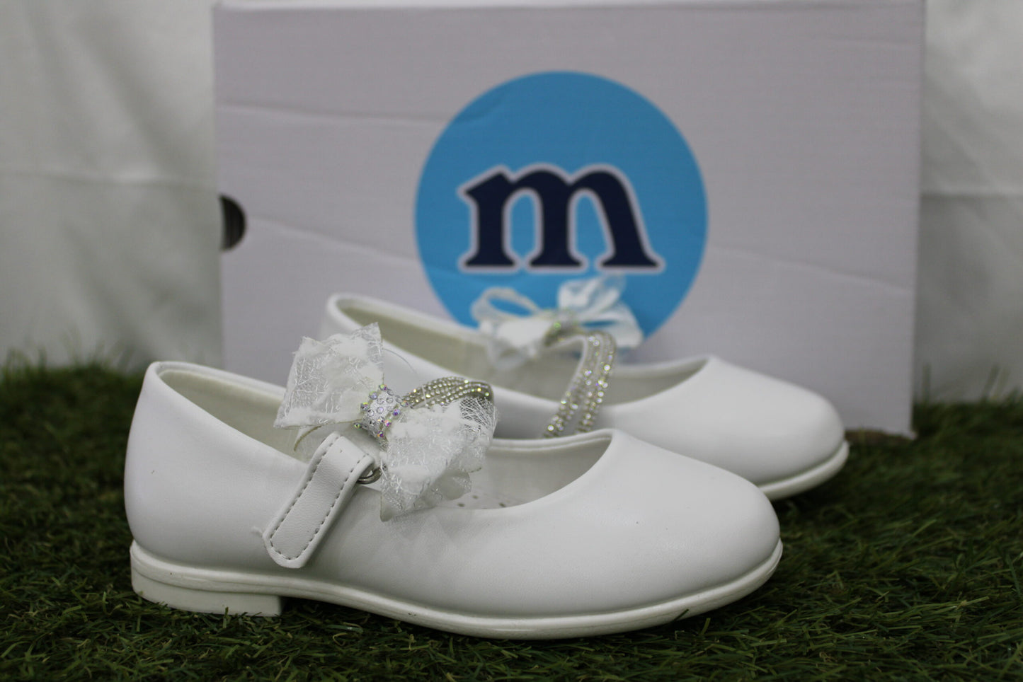 MS6085 MELANIA ballerina strass