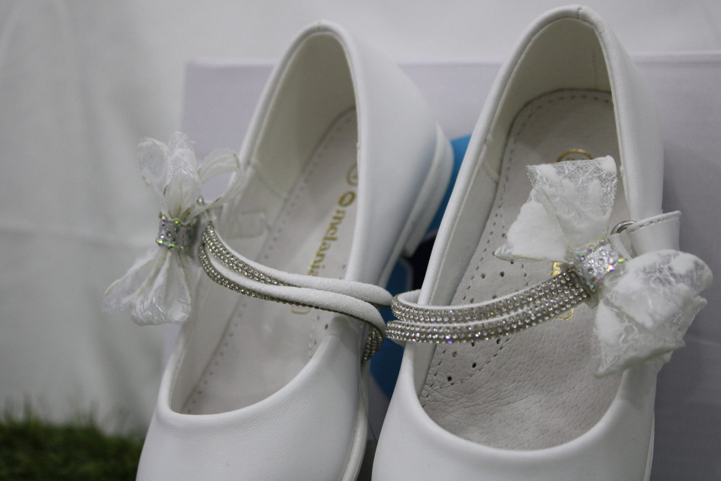 MS6085 MELANIA ballerina strass