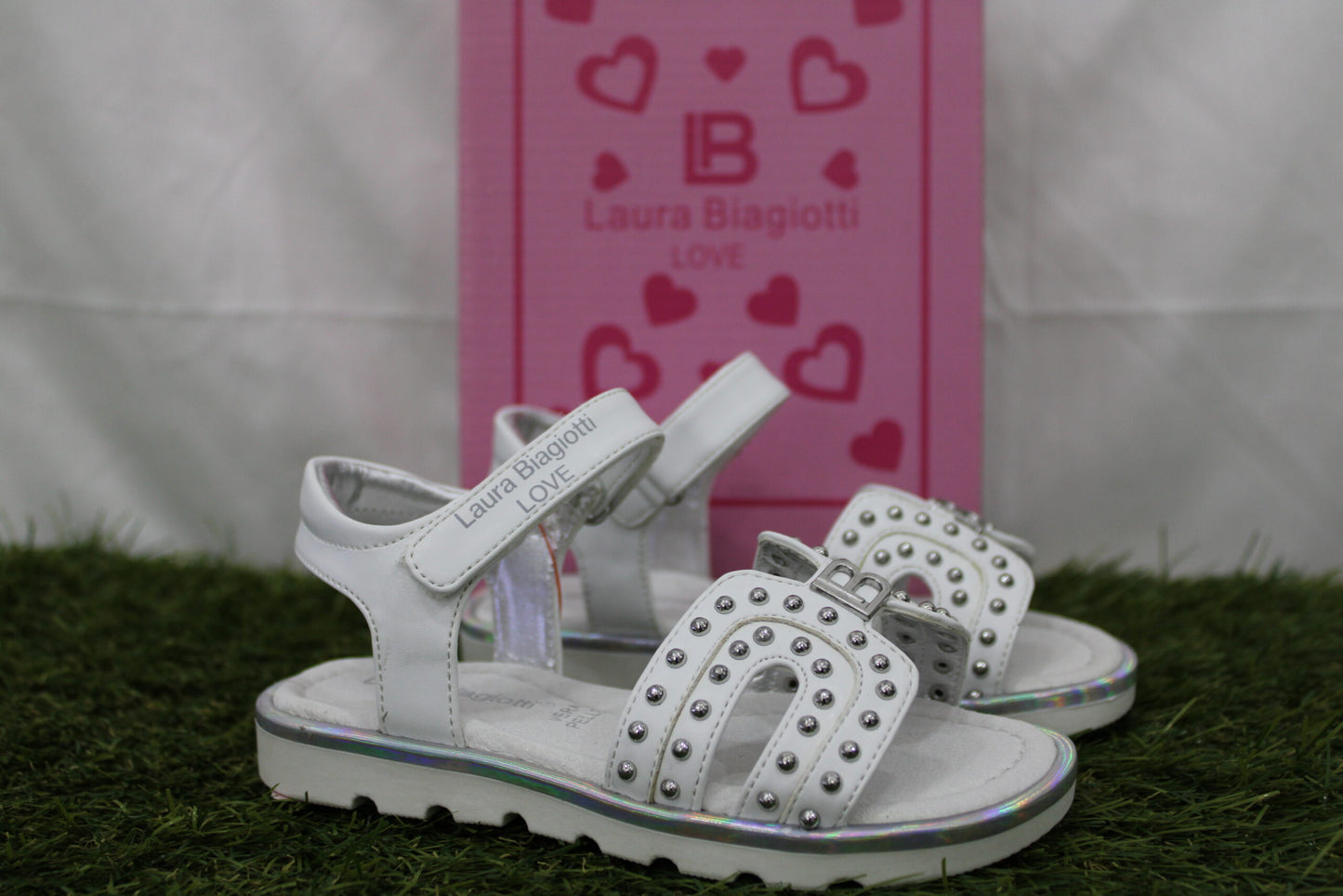 9883 LAURA BIAGIOTTI borchie