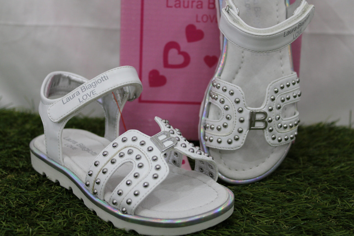 9883 LAURA BIAGIOTTI borchie