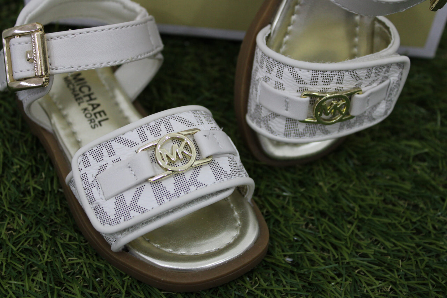 KIERAN MICHAEL KORS sandalo baby