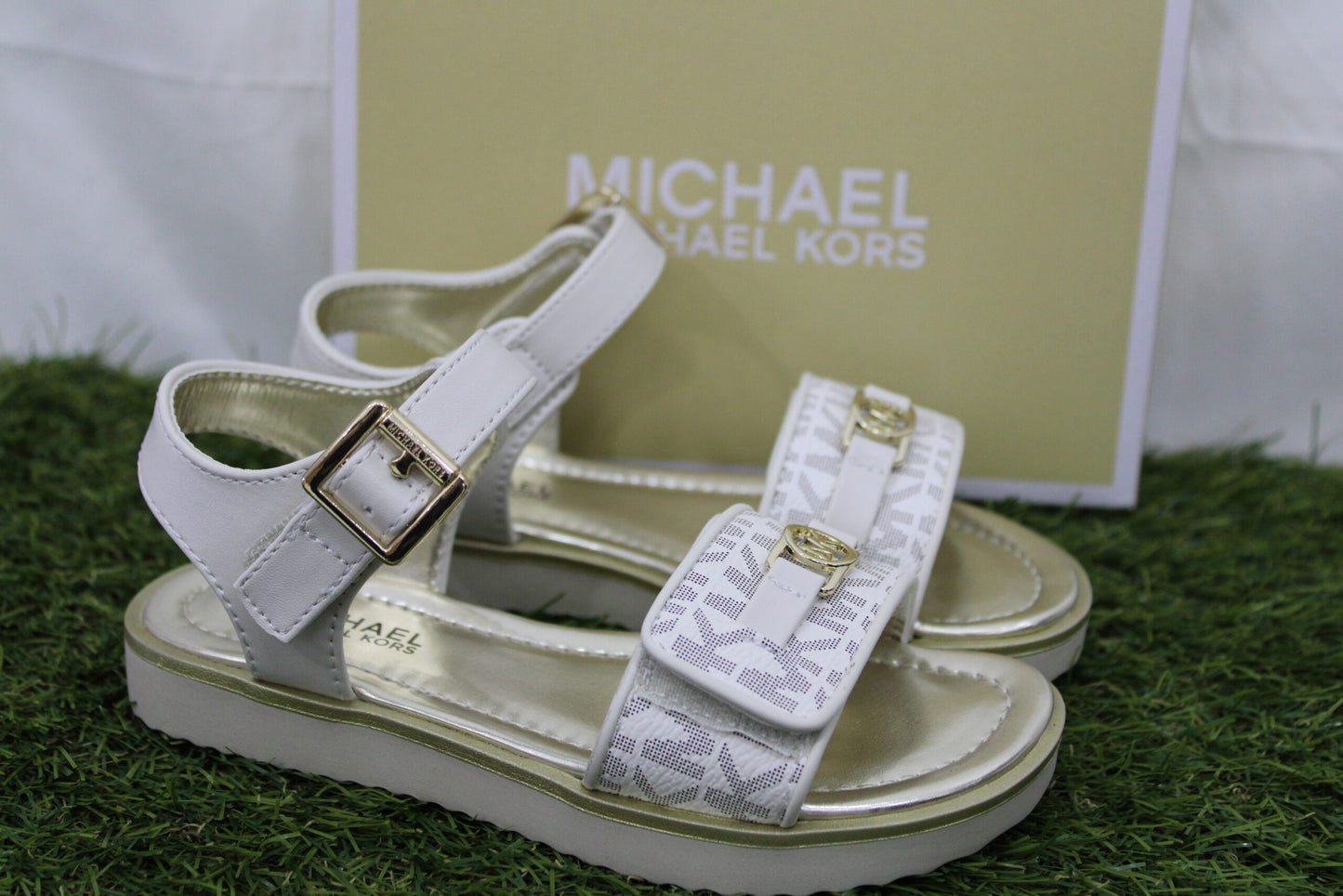 BRANDY KIERAN MICHAEL KORS  junior