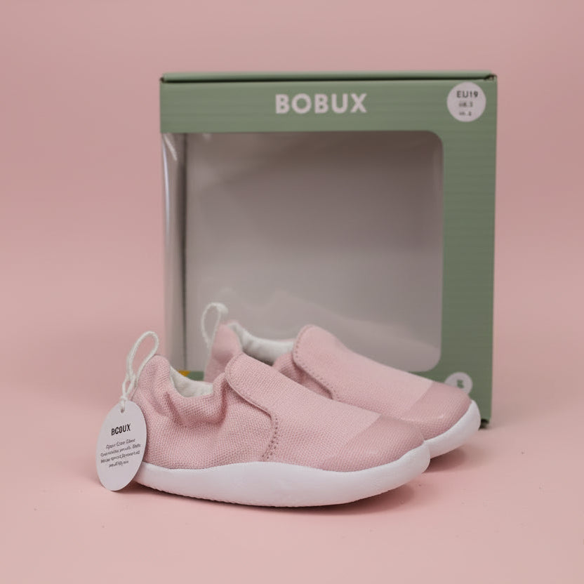 BOBUX xplorer organic rosa