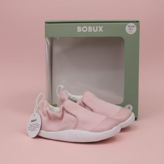BOBUX xplorer organic rosa