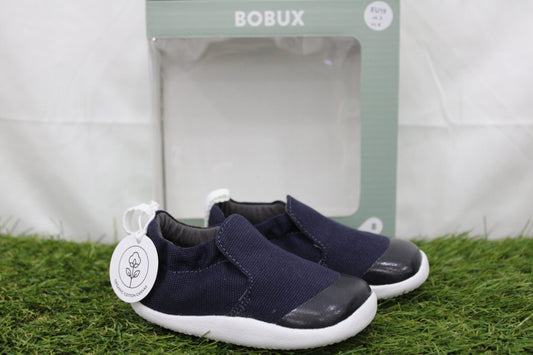 BOBUX xplorer organic blu