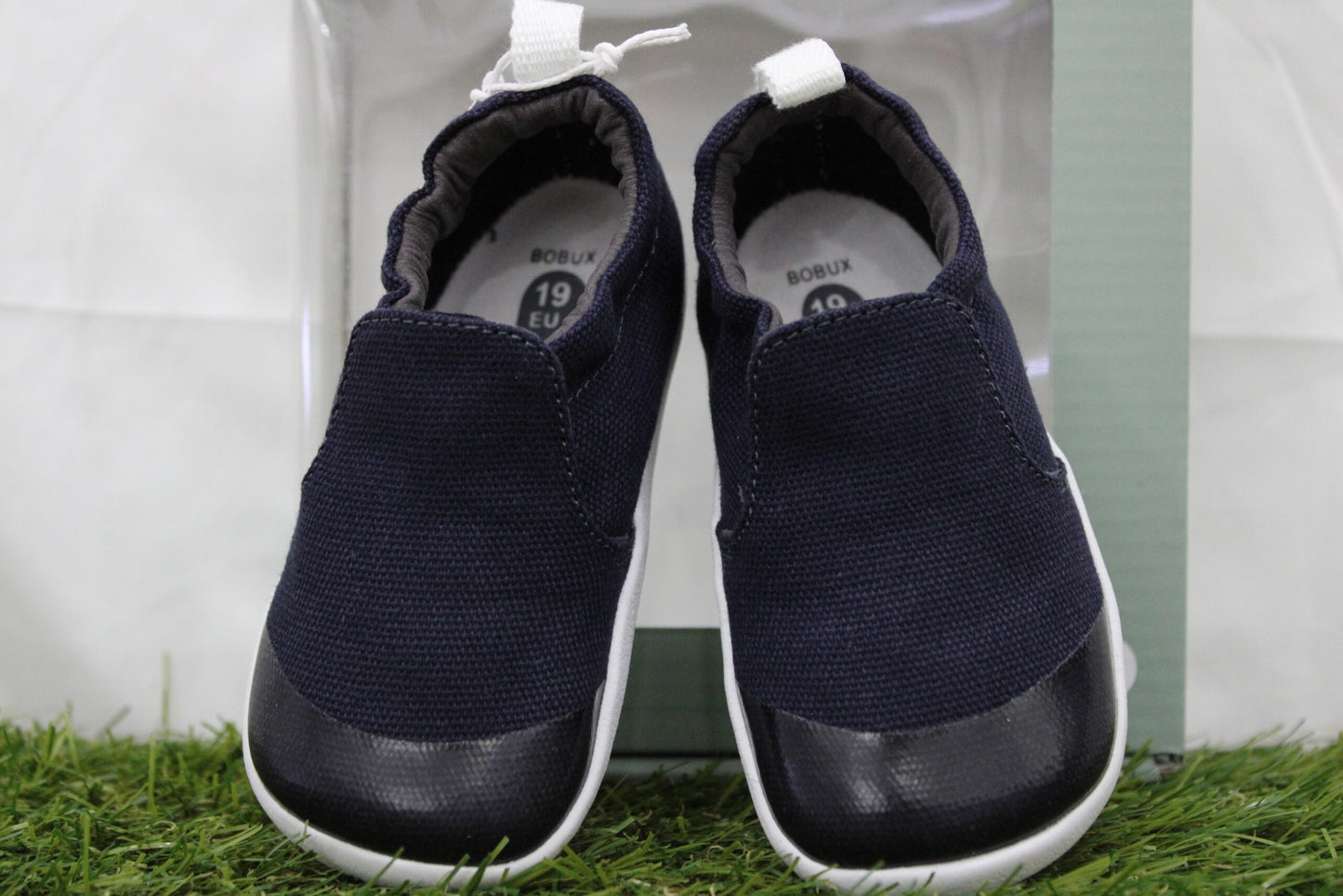 BOBUX xplorer organic blu