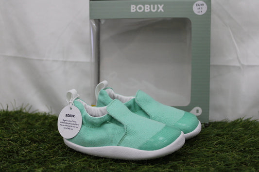 BOBUX xplorer organic menta