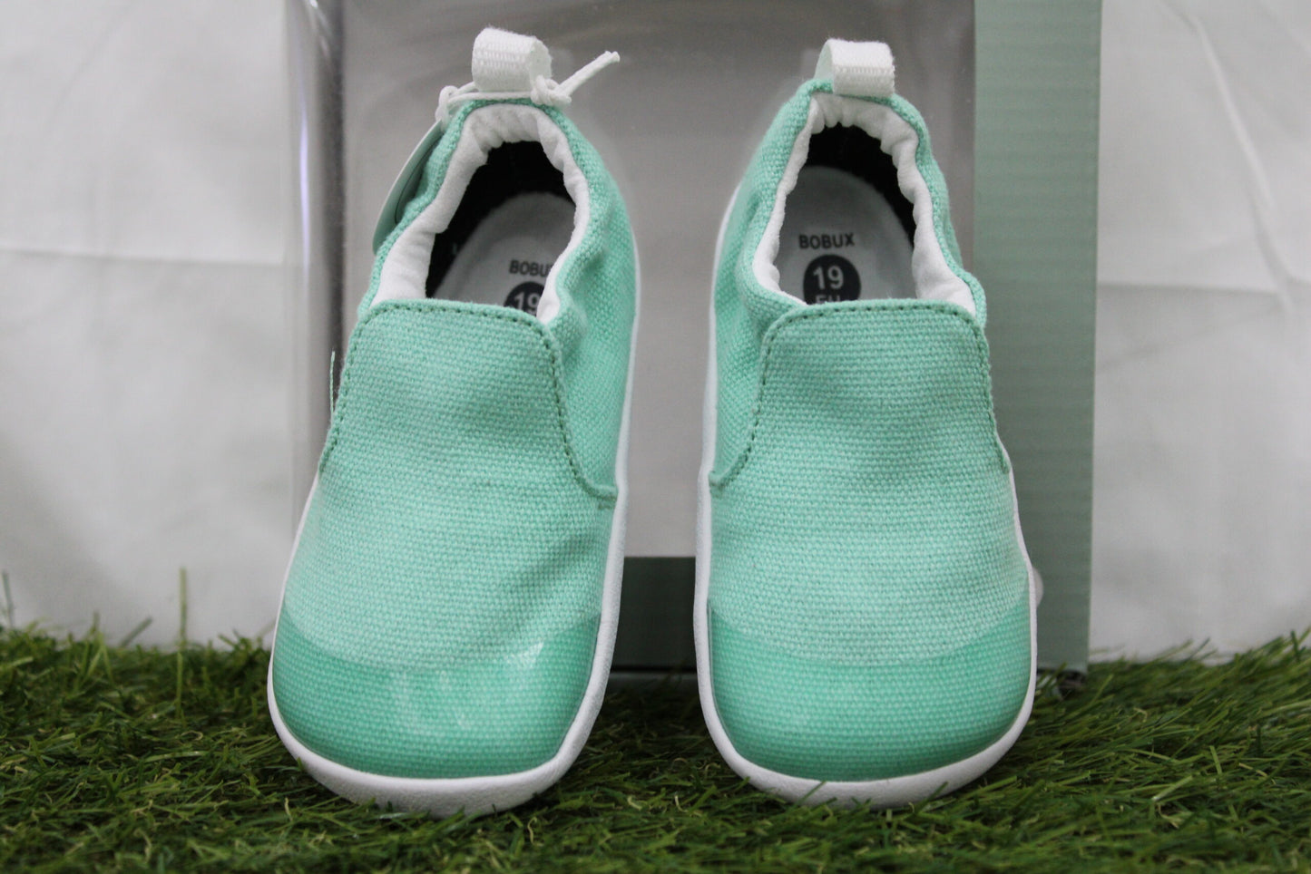 BOBUX xplorer organic menta