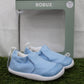 BOBUX xplorer organic azzurro