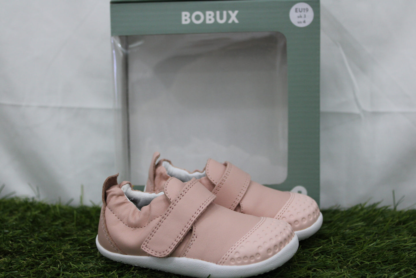 BOBUX xplorer go rosa