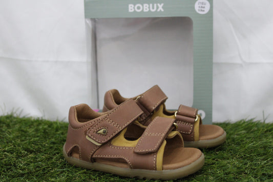 BOBUX Step Up Strand caramello