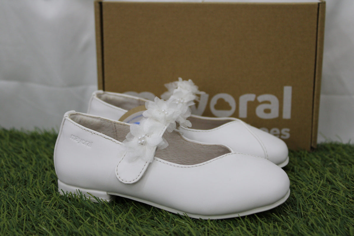 43724/45724 MAYORAL ballerina fiori