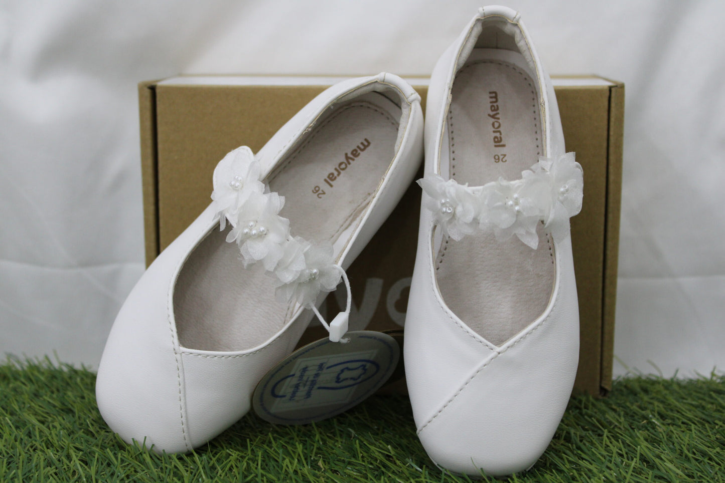 43724/45724 MAYORAL ballerina fiori