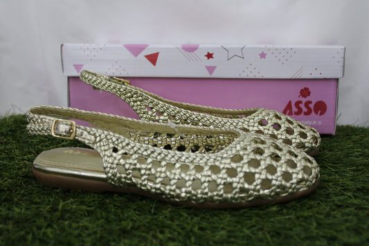 AG-18043 ASSO minorchina oro