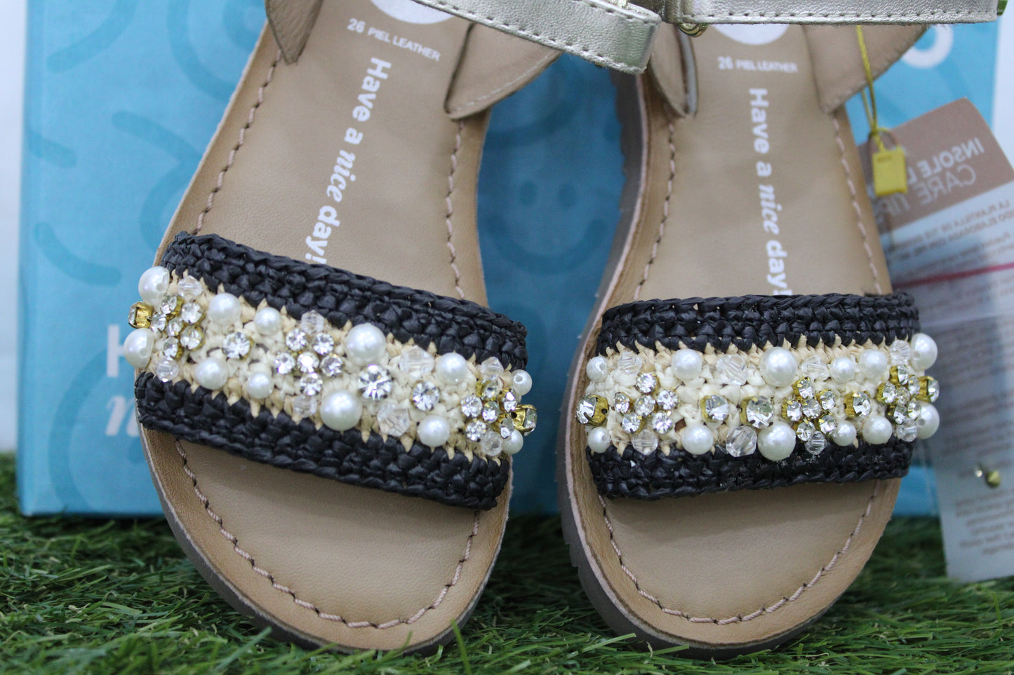 SOLWAY GIOSEPPO nero\oro