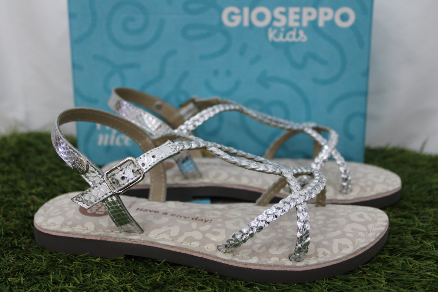 CACINI GIOSEPPO argento