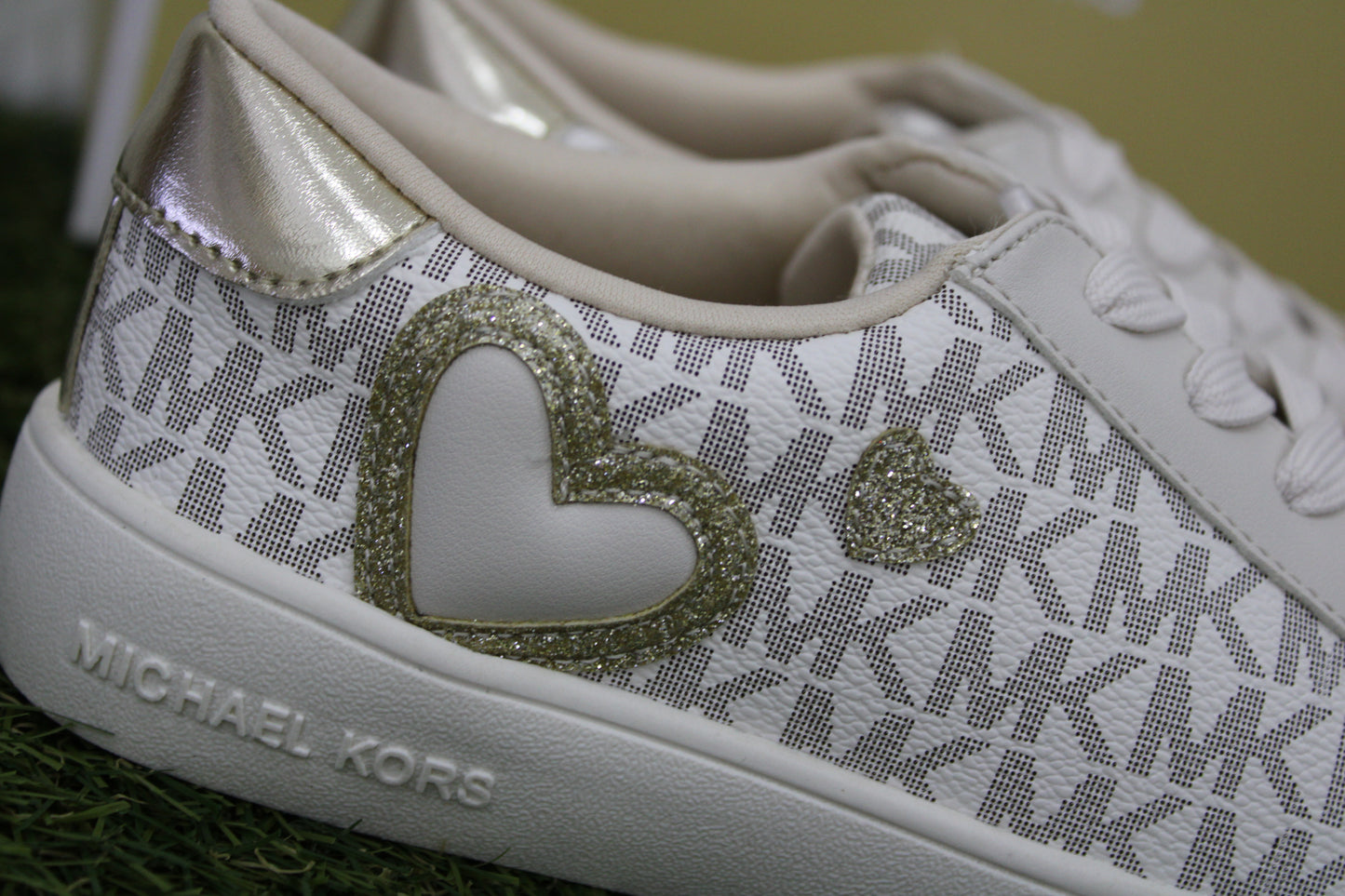 JEM KEHLANI MICHAEL KORS sneakers