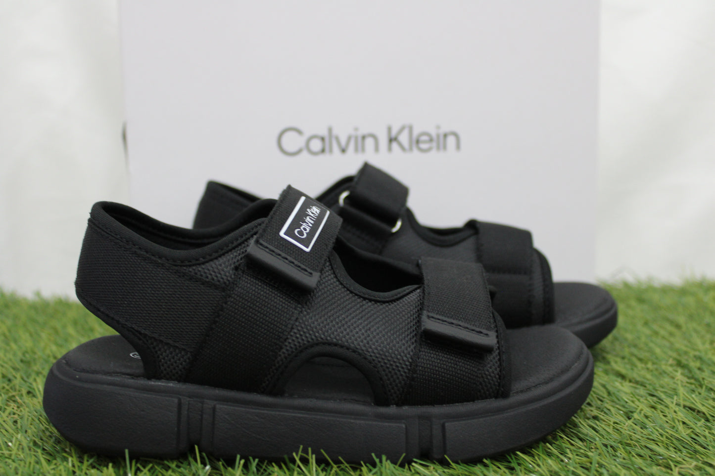 83323 CALVIN KLEIN nero