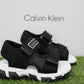 83321 CALVIN KLEIN nero