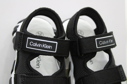 83321 CALVIN KLEIN nero