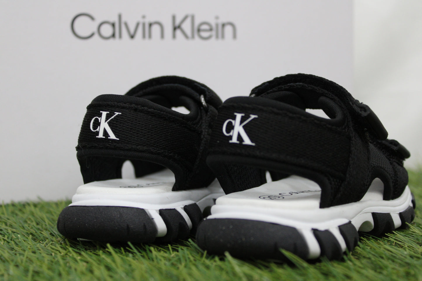 83321 CALVIN KLEIN nero